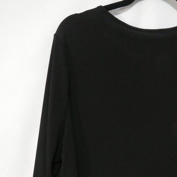 GEORGE | XXL | Elegant Black Blouse With Charm Detail - Picture 10 of 15